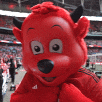 You Are The Red GIF by Manchester United