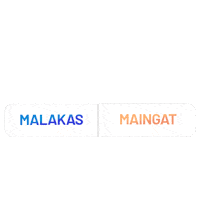 UNILAB_Biogesic strong care safe safety Sticker