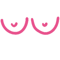 Cancer Sticker by Duet Ecuador