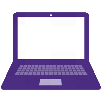 Northwestern Wildcats Sticker by Northwestern University