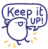 Happy New Year Sticker by Eledraws (Eleonore Bem)