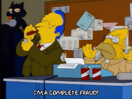 Season 4 Crying GIF by The Simpsons