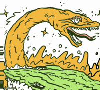 Monsters Calgary Film GIF by CUFF