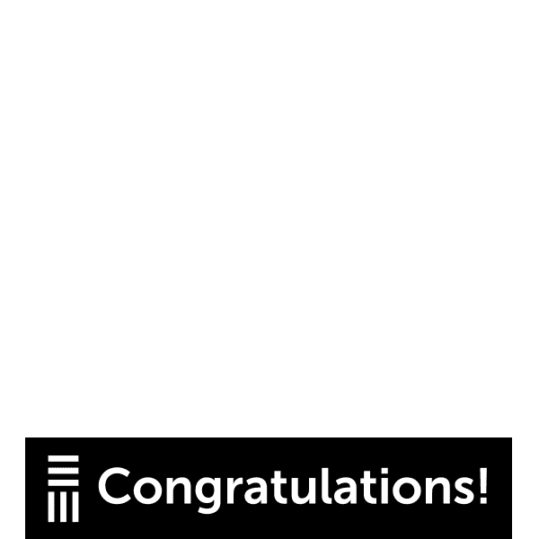 Bravo Congratulations Sticker by EmakinaRS