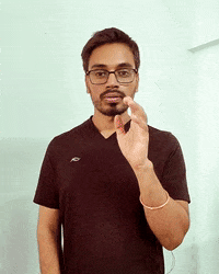 lokeshgocher bye bye bye see you tata GIF