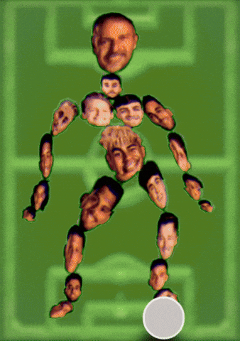 Pop Art GIF by Xinanimodelacra