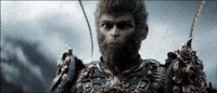Monkey King Wukong GIF