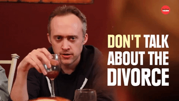 Don't Talk About Divorce