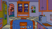 Episode 9 GIF by The Simpsons
