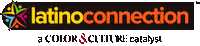 LatinoConnection color culture latino connection Sticker