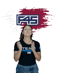 F45Qatar Sticker by f45 Training Qatar