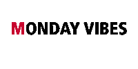 Monday Vibes Sticker by Avans Hogeschool