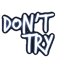 dont try sago house Sticker
