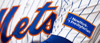 Mets Heart GIF by Billy Jensen