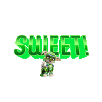 Chase Liberty Sticker by PAW Patrol: The Mighty Movie
