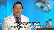 Surgery Cancel GIF by E!