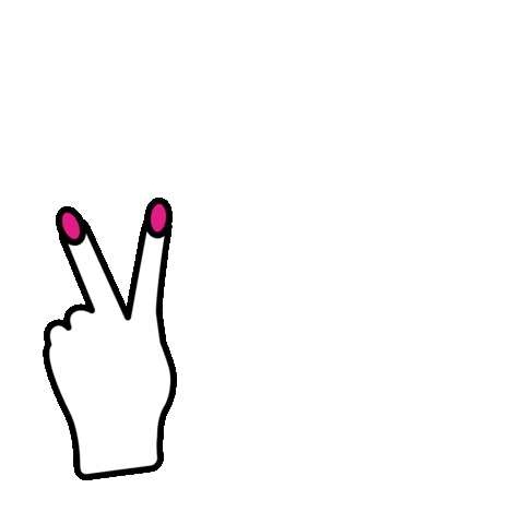 pink beauty Sticker by GLOW by dm