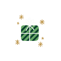 Happy Birthday Christmas Sticker by laesquinitaorganica