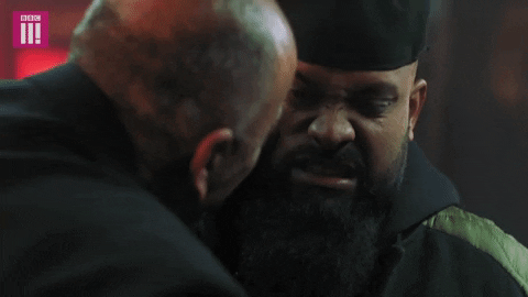 Season 3 Man Like Mobeen GIF by BBC Three