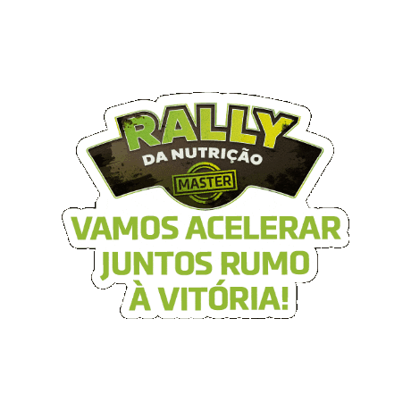 Rally Sticker by ICL América do Sul