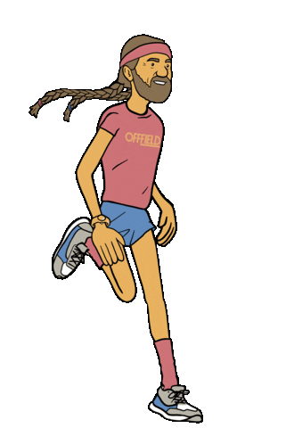 Hydration Sticker by offfield