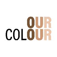 ourcolourwrap oc colour skin color skin tones Sticker