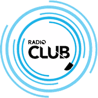 RadioClub music fun live radio Sticker