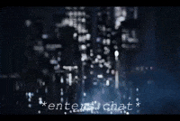 Knife Enters Chat GIF