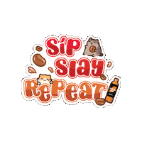 Cat Working Sticker by Bichi Mao
