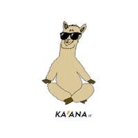 Chill Relax Sticker by Ka'anaIT