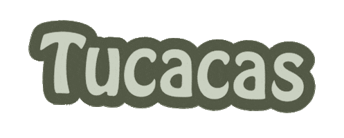 Tucacas Sticker by yourmarketingcorner