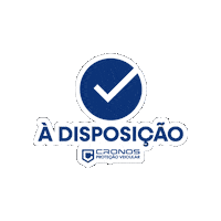 cronosvca cronosvca à disposição Sticker
