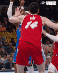 Oklahoma City Basketball GIF by OKC Thunder