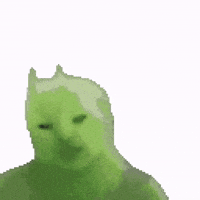 Alien Cat GIF