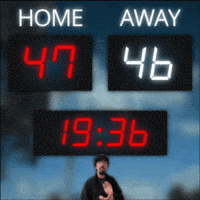 46 Away GIF