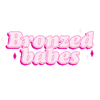 Tanning Sticker by The Fox Tan