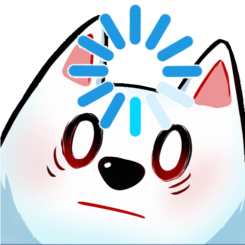 Dog Puppy Sticker