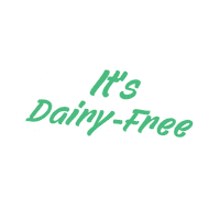 Plant Based Dairy Free Sticker by Burgreens