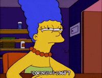 marge simpson GIF