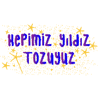 Galaxy Galaksi Sticker