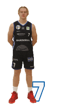 March Madness Basketball Sticker by TSV temps Shooters