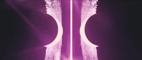 zedd giphydvr clarity zedd foxes GIF