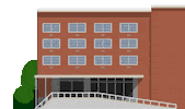 mcgregor housing Sticker by Eastern Kentucky University