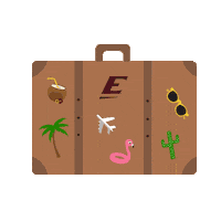 vacation campusbeautiful Sticker by Eastern Kentucky University