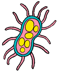 90S Rock Sticker by TRIPPIESTEFF