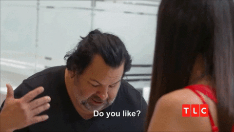 90 Day Fiance Rose GIF by TLC