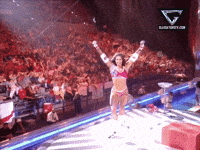 Jet Leg Guitar GIF by Gladiators