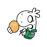 Paulchen Sticker by Paulberger