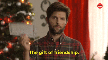 The Gift of Friendship