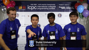 icpc duke university nac icpc icpcnac2020 GIF